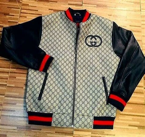 gucci jacket men black vintage|custom made gucci jacket.